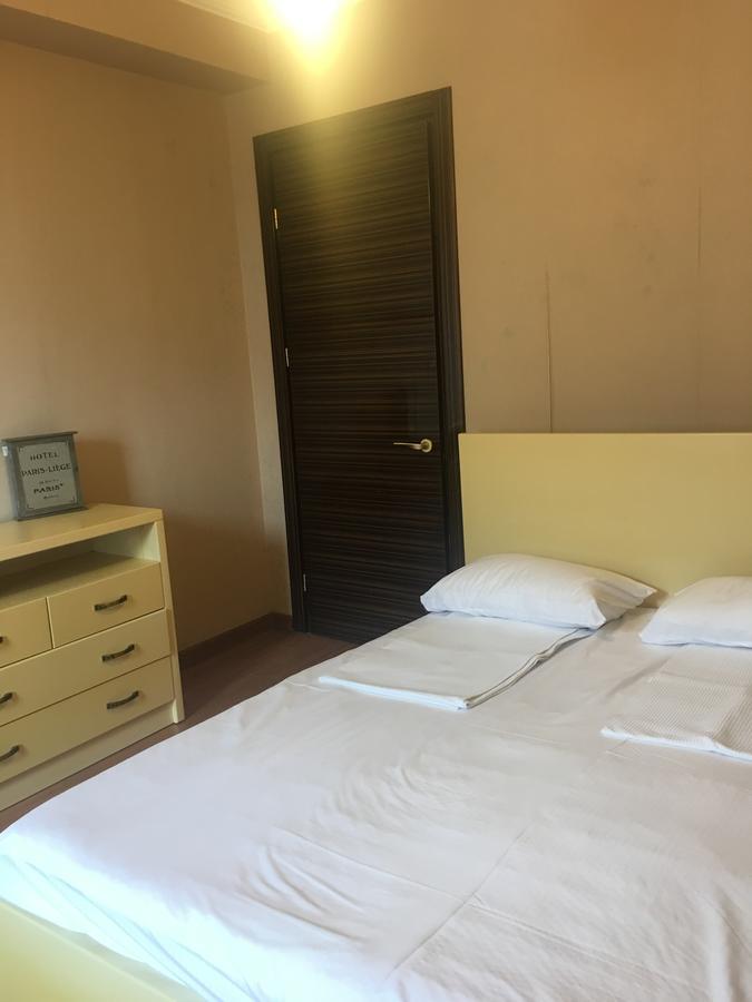 Apartment Sea Avenue Batumi Exterior photo